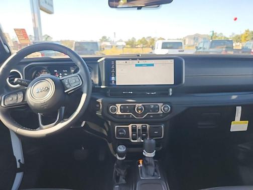 2025 Jeep Gladiator High Tide