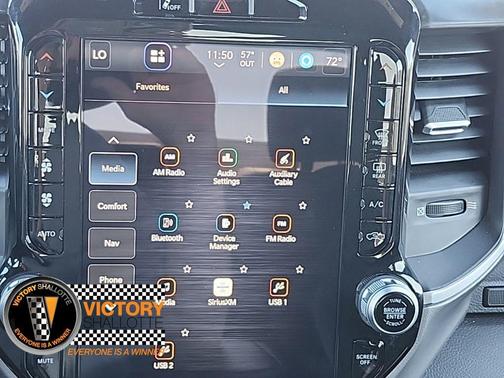 2024 RAM 2500 Big Horn Crew Cab 4x4 6'4' Box