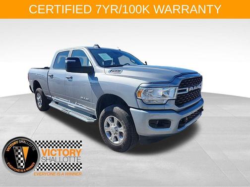 2024 RAM 2500 Big Horn Crew Cab 4x4 6'4' Box