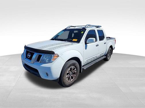 2018 Nissan Frontier PRO-4X