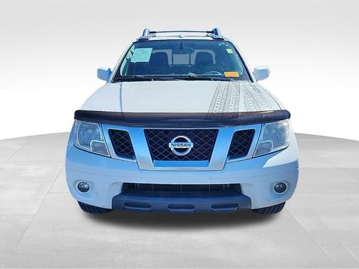 2018 Nissan Frontier PRO-4X