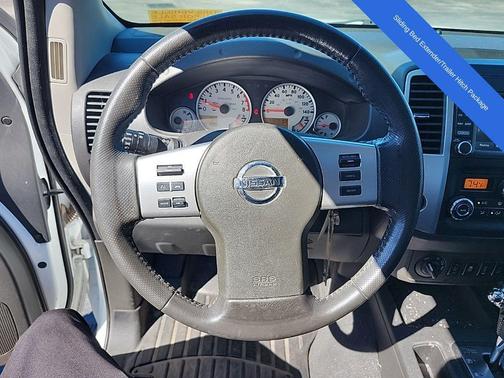 2018 Nissan Frontier PRO-4X