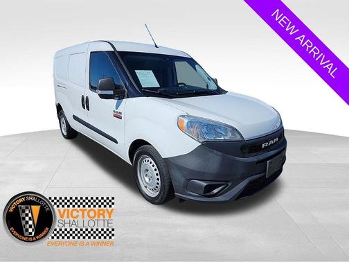 2021 RAM ProMaster City Tradesman
