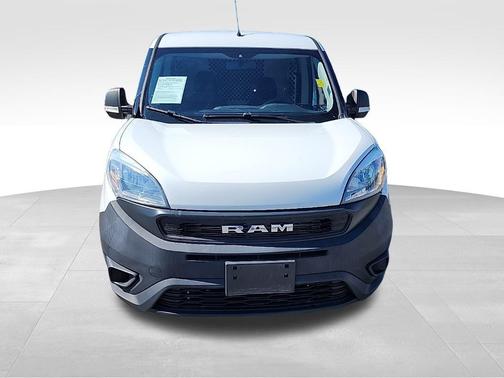 2021 RAM ProMaster City Tradesman