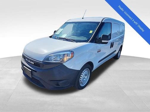 2021 RAM ProMaster City Tradesman