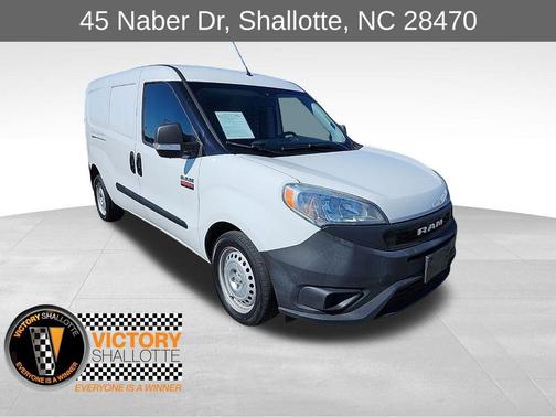 2021 RAM ProMaster City Tradesman