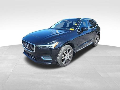 2021 Volvo XC60 T5 Inscription
