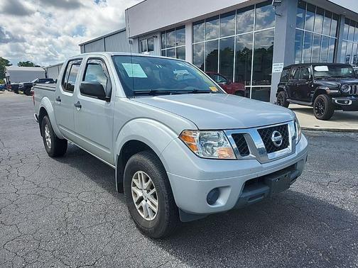 2018 Nissan Frontier SV