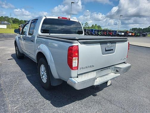 2018 Nissan Frontier SV