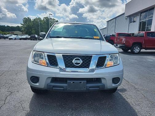2018 Nissan Frontier SV