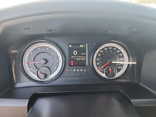 2020 RAM 1500 Classic Warlock Crew Cab 4x4 5'7' Box