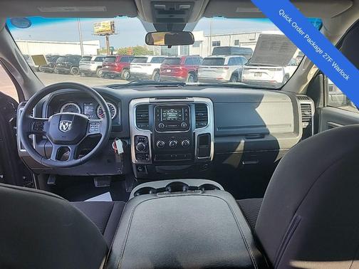 2020 RAM 1500 Classic Warlock Crew Cab 4x4 5'7' Box