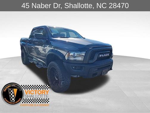 2020 RAM 1500 Classic Warlock Crew Cab 4x4 5'7' Box
