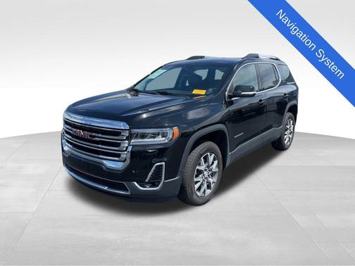 2023 GMC Acadia FWD SLT