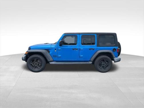 2021 Jeep Wrangler Unlimited Sport Altitude