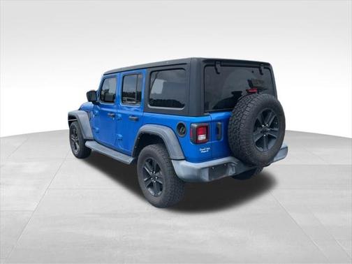 2021 Jeep Wrangler Unlimited Sport Altitude