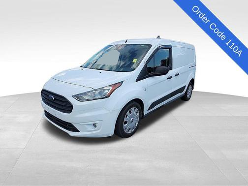 2019 Ford Transit Connect XLT