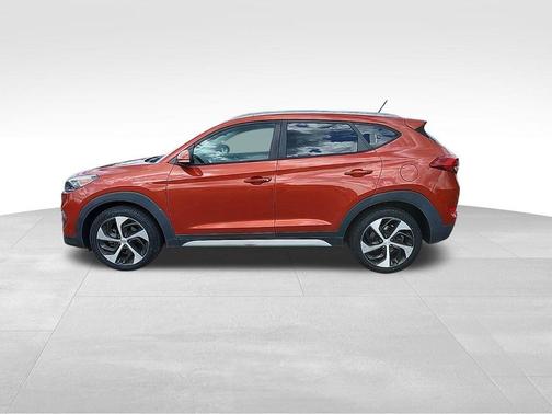 2017 Hyundai TUCSON Sport