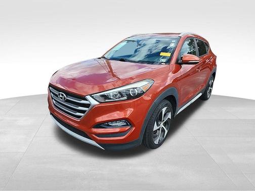 2017 Hyundai TUCSON Sport