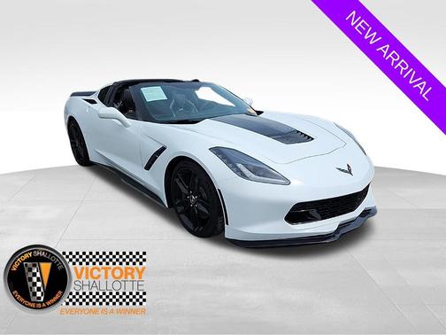 2014 Chevrolet Corvette Stingray Z51