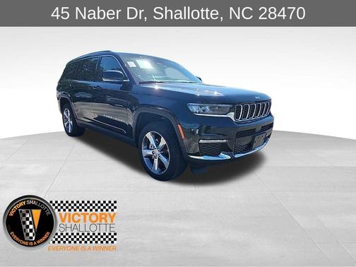 2022 Jeep Grand Cherokee L Limited
