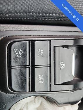 Gemstone Red 2020 Hyundai TUCSON SE