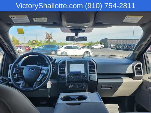 Magnetic Metallic 2020 Ford F-150 XLT