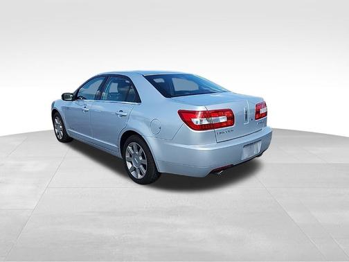 2006 Lincoln Zephyr Base