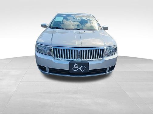2006 Lincoln Zephyr Base