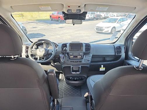 2026 RAM ProMaster 1500 Base