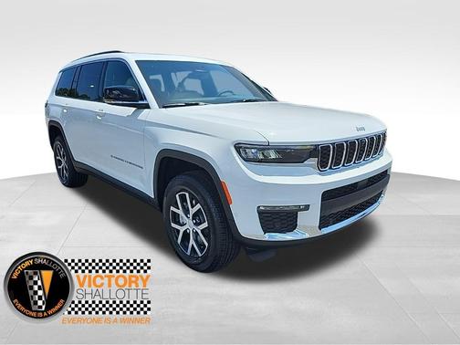 2025 Jeep Grand Cherokee Limited X