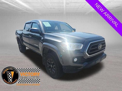 Magnetic Gray Metallic 2022 Toyota Tacoma SR5