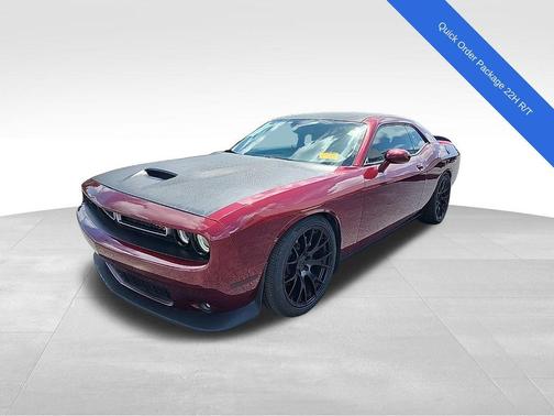 2020 Dodge Challenger R/T