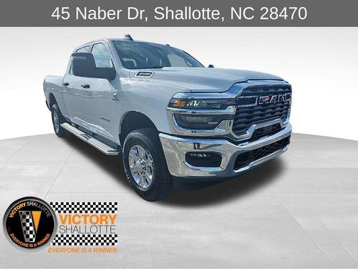 2026 RAM 3500 Big Horn Crew Cab 4x4 6'4' Box