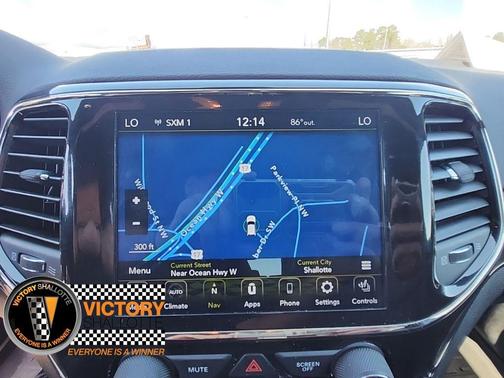 2021 Jeep Grand Cherokee Limited X