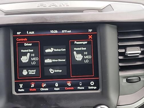 2021 RAM 1500 Big Horn/Lone Star