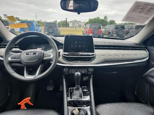 Laser Blue Pearlcoat 2022 Jeep Compass Latitude