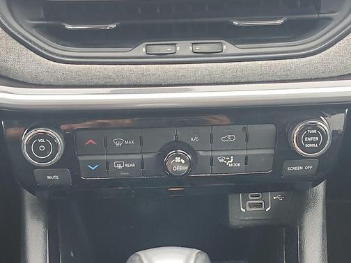 Laser Blue Pearlcoat 2022 Jeep Compass Latitude