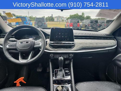 Laser Blue Pearlcoat 2022 Jeep Compass Latitude