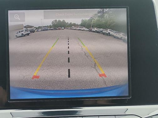 Laser Blue Pearlcoat 2022 Jeep Compass Latitude