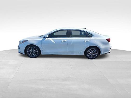 2019 Kia Forte EX