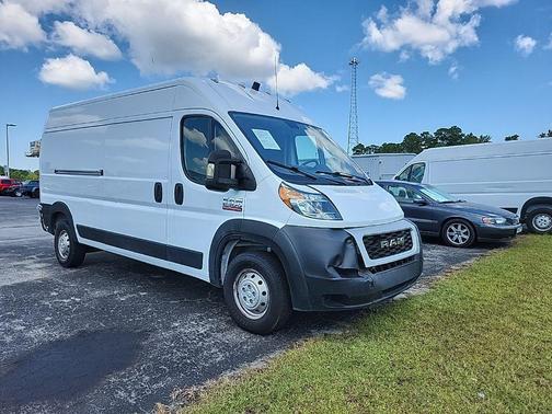 2021 RAM ProMaster 2500 High Roof