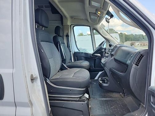 2021 RAM ProMaster 2500 High Roof