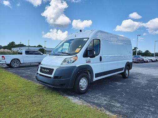 2021 RAM ProMaster 2500 High Roof