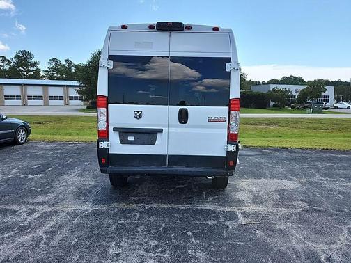 2021 RAM ProMaster 2500 High Roof