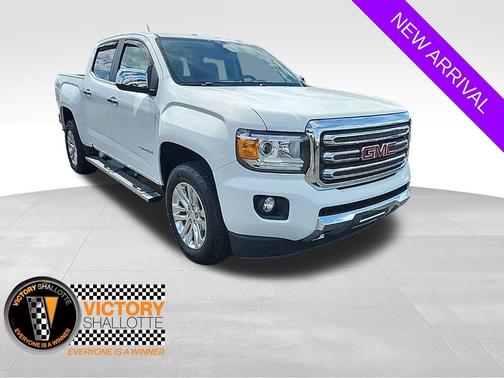2016 GMC Canyon SLT
