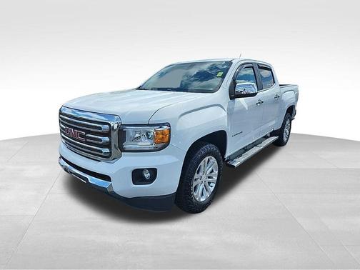 2016 GMC Canyon SLT