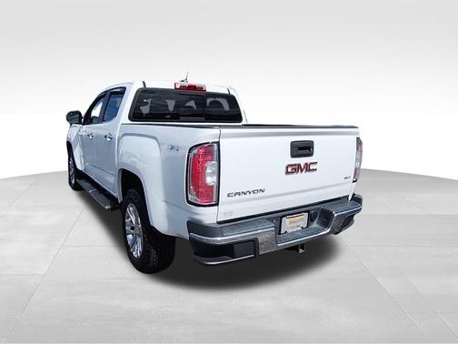 2016 GMC Canyon SLT
