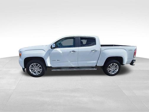2016 GMC Canyon SLT