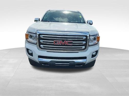 2016 GMC Canyon SLT